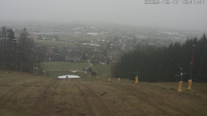 Ski areál Dlouhoňovice - Sjezdovka - 17.12.2025 v 12:45 Ski areál Dlouhoňovice - Sjezdovka - 17.12.2025 v 12:45