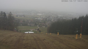 Ski areál Dlouhoňovice - Sjezdovka - 17.12.2025 v 13:45 Ski areál Dlouhoňovice - Sjezdovka - 17.12.2025 v 13:45