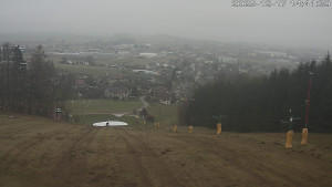 Ski areál Dlouhoňovice - Sjezdovka - 17.12.2025 v 14:45 Ski areál Dlouhoňovice - Sjezdovka - 17.12.2025 v 14:45