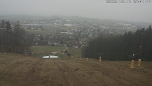 Ski areál Dlouhoňovice - Sjezdovka - 17.12.2025 v 15:45 Ski areál Dlouhoňovice - Sjezdovka - 17.12.2025 v 15:45