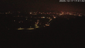 Ski areál Dlouhoňovice - Sjezdovka - 17.12.2025 v 17:45 Ski areál Dlouhoňovice - Sjezdovka - 17.12.2025 v 17:45