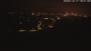 Ski areál Dlouhoňovice - Sjezdovka - 17.12.2025 v 18:45 Ski areál Dlouhoňovice - Sjezdovka - 17.12.2025 v 18:45