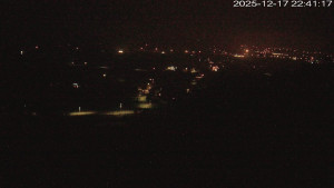 Ski areál Dlouhoňovice - Sjezdovka - 17.12.2025 v 22:45 Ski areál Dlouhoňovice - Sjezdovka - 17.12.2025 v 22:45