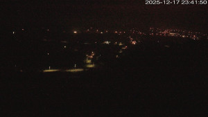 Ski areál Dlouhoňovice - Sjezdovka - 17.12.2025 v 23:45 Ski areál Dlouhoňovice - Sjezdovka - 17.12.2025 v 23:45