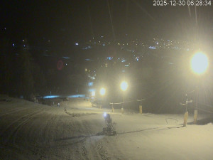 Ski areál Dlouhoňovice - Sjezdovka - 30.12.2025 v 06:32 Ski areál Dlouhoňovice - Sjezdovka - 30.12.2025 v 06:32