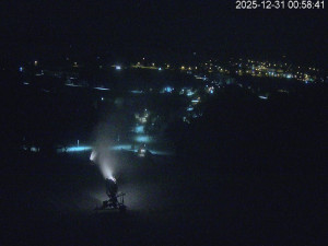 Ski areál Dlouhoňovice - Sjezdovka - 31.12.2025 v 01:02 Ski areál Dlouhoňovice - Sjezdovka - 31.12.2025 v 01:02