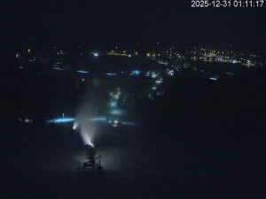 Ski areál Dlouhoňovice - Sjezdovka - 31.12.2025 v 01:15 Ski areál Dlouhoňovice - Sjezdovka - 31.12.2025 v 01:15