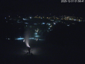 Ski areál Dlouhoňovice - Sjezdovka - 31.12.2025 v 02:02 Ski areál Dlouhoňovice - Sjezdovka - 31.12.2025 v 02:02