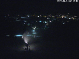 Ski areál Dlouhoňovice - Sjezdovka - 31.12.2025 v 02:15 Ski areál Dlouhoňovice - Sjezdovka - 31.12.2025 v 02:15