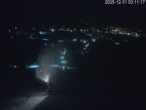 Ski areál Dlouhoňovice - Sjezdovka - 31.12.2025 v 03:15 Ski areál Dlouhoňovice - Sjezdovka - 31.12.2025 v 03:15