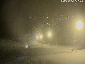 Ski areál Dlouhoňovice - Sjezdovka - 31.12.2025 v 05:02 Ski areál Dlouhoňovice - Sjezdovka - 31.12.2025 v 05:02