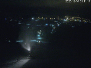 Ski areál Dlouhoňovice - Sjezdovka - 31.12.2025 v 05:15 Ski areál Dlouhoňovice - Sjezdovka - 31.12.2025 v 05:15