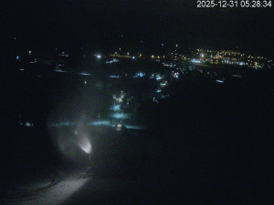 Ski areál Dlouhoňovice - Sjezdovka - 31.12.2025 v 05:32 Ski areál Dlouhoňovice - Sjezdovka - 31.12.2025 v 05:32