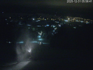 Ski areál Dlouhoňovice - Sjezdovka - 31.12.2025 v 06:02 Ski areál Dlouhoňovice - Sjezdovka - 31.12.2025 v 06:02