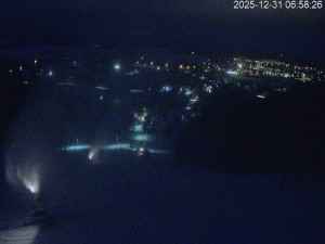 Ski areál Dlouhoňovice - Sjezdovka - 31.12.2025 v 07:02 Ski areál Dlouhoňovice - Sjezdovka - 31.12.2025 v 07:02