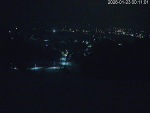 Ski areál Dlouhoňovice - Sjezdovka - 23.1.2026 v 00:15 Ski areál Dlouhoňovice - Sjezdovka - 23.1.2026 v 00:15