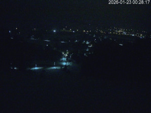 Ski areál Dlouhoňovice - Sjezdovka - 23.1.2026 v 00:32 Ski areál Dlouhoňovice - Sjezdovka - 23.1.2026 v 00:32