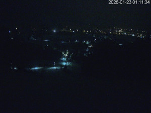 Ski areál Dlouhoňovice - Sjezdovka - 23.1.2026 v 01:15 Ski areál Dlouhoňovice - Sjezdovka - 23.1.2026 v 01:15