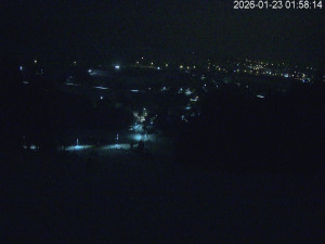 Ski areál Dlouhoňovice - Sjezdovka - 23.1.2026 v 02:02 Ski areál Dlouhoňovice - Sjezdovka - 23.1.2026 v 02:02