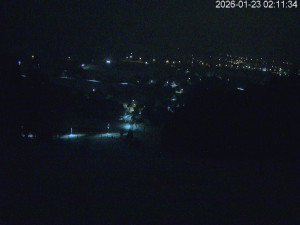 Ski areál Dlouhoňovice - Sjezdovka - 23.1.2026 v 02:15 Ski areál Dlouhoňovice - Sjezdovka - 23.1.2026 v 02:15