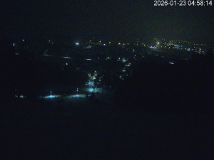 Ski areál Dlouhoňovice - Sjezdovka - 23.1.2026 v 05:02 Ski areál Dlouhoňovice - Sjezdovka - 23.1.2026 v 05:02