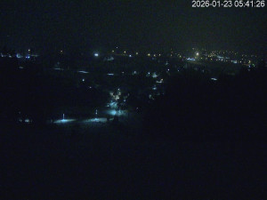 Ski areál Dlouhoňovice - Sjezdovka - 23.1.2026 v 05:45 Ski areál Dlouhoňovice - Sjezdovka - 23.1.2026 v 05:45