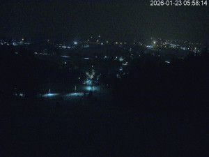 Ski areál Dlouhoňovice - Sjezdovka - 23.1.2026 v 06:02 Ski areál Dlouhoňovice - Sjezdovka - 23.1.2026 v 06:02