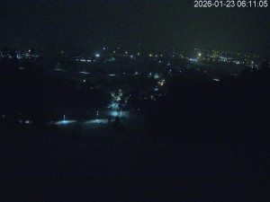 Ski areál Dlouhoňovice - Sjezdovka - 23.1.2026 v 06:15 Ski areál Dlouhoňovice - Sjezdovka - 23.1.2026 v 06:15