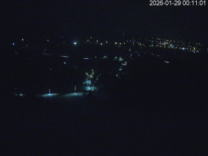 Ski areál Dlouhoňovice - Sjezdovka - 29.1.2026 v 00:15 Ski areál Dlouhoňovice - Sjezdovka - 29.1.2026 v 00:15