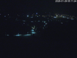 Ski areál Dlouhoňovice - Sjezdovka - 29.1.2026 v 05:15 Ski areál Dlouhoňovice - Sjezdovka - 29.1.2026 v 05:15