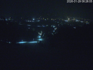 Ski areál Dlouhoňovice - Sjezdovka - 29.1.2026 v 06:32 Ski areál Dlouhoňovice - Sjezdovka - 29.1.2026 v 06:32