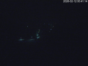 Ski areál Dlouhoňovice - Sjezdovka - 12.2.2026 v 00:45 Ski areál Dlouhoňovice - Sjezdovka - 12.2.2026 v 00:45