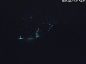 Ski areál Dlouhoňovice - Sjezdovka - 12.2.2026 v 02:02 Ski areál Dlouhoňovice - Sjezdovka - 12.2.2026 v 02:02