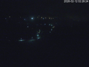 Ski areál Dlouhoňovice - Sjezdovka - 12.2.2026 v 02:32 Ski areál Dlouhoňovice - Sjezdovka - 12.2.2026 v 02:32