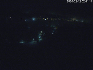 Ski areál Dlouhoňovice - Sjezdovka - 12.2.2026 v 02:45 Ski areál Dlouhoňovice - Sjezdovka - 12.2.2026 v 02:45