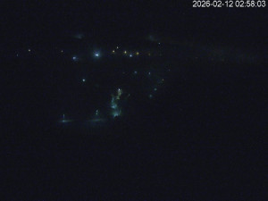 Ski areál Dlouhoňovice - Sjezdovka - 12.2.2026 v 03:02 Ski areál Dlouhoňovice - Sjezdovka - 12.2.2026 v 03:02