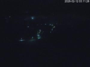 Ski areál Dlouhoňovice - Sjezdovka - 12.2.2026 v 03:15 Ski areál Dlouhoňovice - Sjezdovka - 12.2.2026 v 03:15