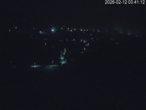 Ski areál Dlouhoňovice - Sjezdovka - 12.2.2026 v 03:45 Ski areál Dlouhoňovice - Sjezdovka - 12.2.2026 v 03:45