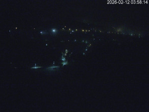 Ski areál Dlouhoňovice - Sjezdovka - 12.2.2026 v 04:02 Ski areál Dlouhoňovice - Sjezdovka - 12.2.2026 v 04:02