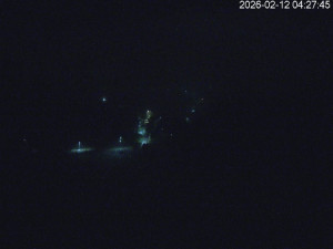 Ski areál Dlouhoňovice - Sjezdovka - 12.2.2026 v 04:32 Ski areál Dlouhoňovice - Sjezdovka - 12.2.2026 v 04:32