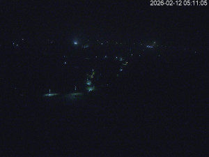 Ski areál Dlouhoňovice - Sjezdovka - 12.2.2026 v 05:15 Ski areál Dlouhoňovice - Sjezdovka - 12.2.2026 v 05:15