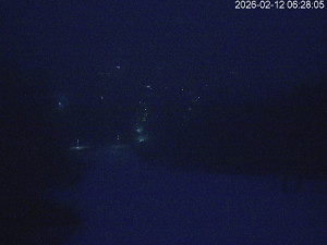 Ski areál Dlouhoňovice - Sjezdovka - 12.2.2026 v 06:32 Ski areál Dlouhoňovice - Sjezdovka - 12.2.2026 v 06:32