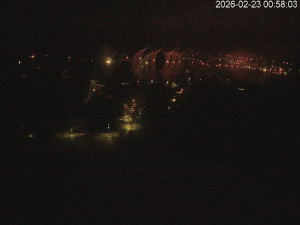 Ski areál Dlouhoňovice - Sjezdovka - 23.2.2026 v 01:02 Ski areál Dlouhoňovice - Sjezdovka - 23.2.2026 v 01:02