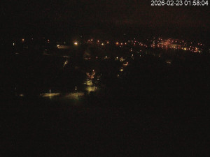 Ski areál Dlouhoňovice - Sjezdovka - 23.2.2026 v 02:02 Ski areál Dlouhoňovice - Sjezdovka - 23.2.2026 v 02:02