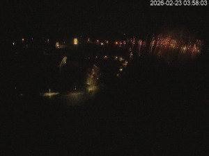 Ski areál Dlouhoňovice - Sjezdovka - 23.2.2026 v 04:02 Ski areál Dlouhoňovice - Sjezdovka - 23.2.2026 v 04:02