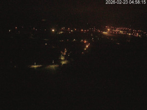 Ski areál Dlouhoňovice - Sjezdovka - 23.2.2026 v 05:02 Ski areál Dlouhoňovice - Sjezdovka - 23.2.2026 v 05:02