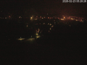 Ski areál Dlouhoňovice - Sjezdovka - 23.2.2026 v 05:32 Ski areál Dlouhoňovice - Sjezdovka - 23.2.2026 v 05:32