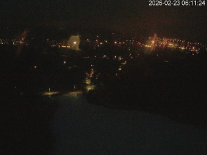 Ski areál Dlouhoňovice - Sjezdovka - 23.2.2026 v 06:15 Ski areál Dlouhoňovice - Sjezdovka - 23.2.2026 v 06:15