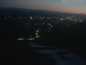 Ski areál Dlouhoňovice - Sjezdovka - 14.3.2026 v 05:32 Ski areál Dlouhoňovice - Sjezdovka - 14.3.2026 v 05:32