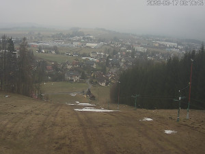 Ski areál Dlouhoňovice - Sjezdovka - 17.3.2026 v 09:15 Ski areál Dlouhoňovice - Sjezdovka - 17.3.2026 v 09:15